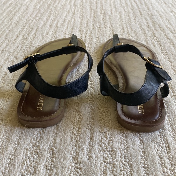 Merona T Strap Thong Sandals - Picture 5 of 10